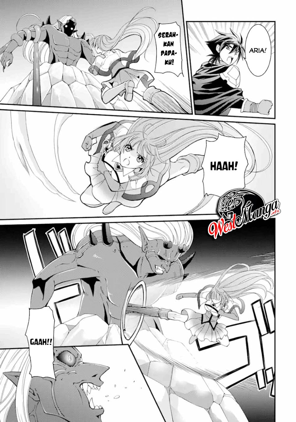 Baca Shikkoku Tsukai no Saikyo Yusha Nakama Zen’in ni Uragira Retanode Saikyo no Mamono - Chapter 8 halaman 31