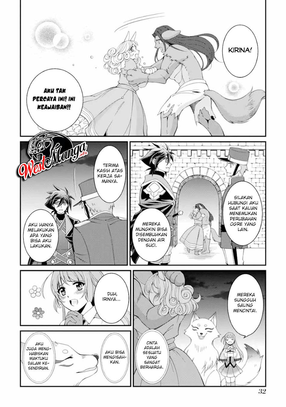 Baca Shikkoku Tsukai no Saikyo Yusha Nakama Zen’in ni Uragira Retanode Saikyo no Mamono - Chapter 8 halaman 34