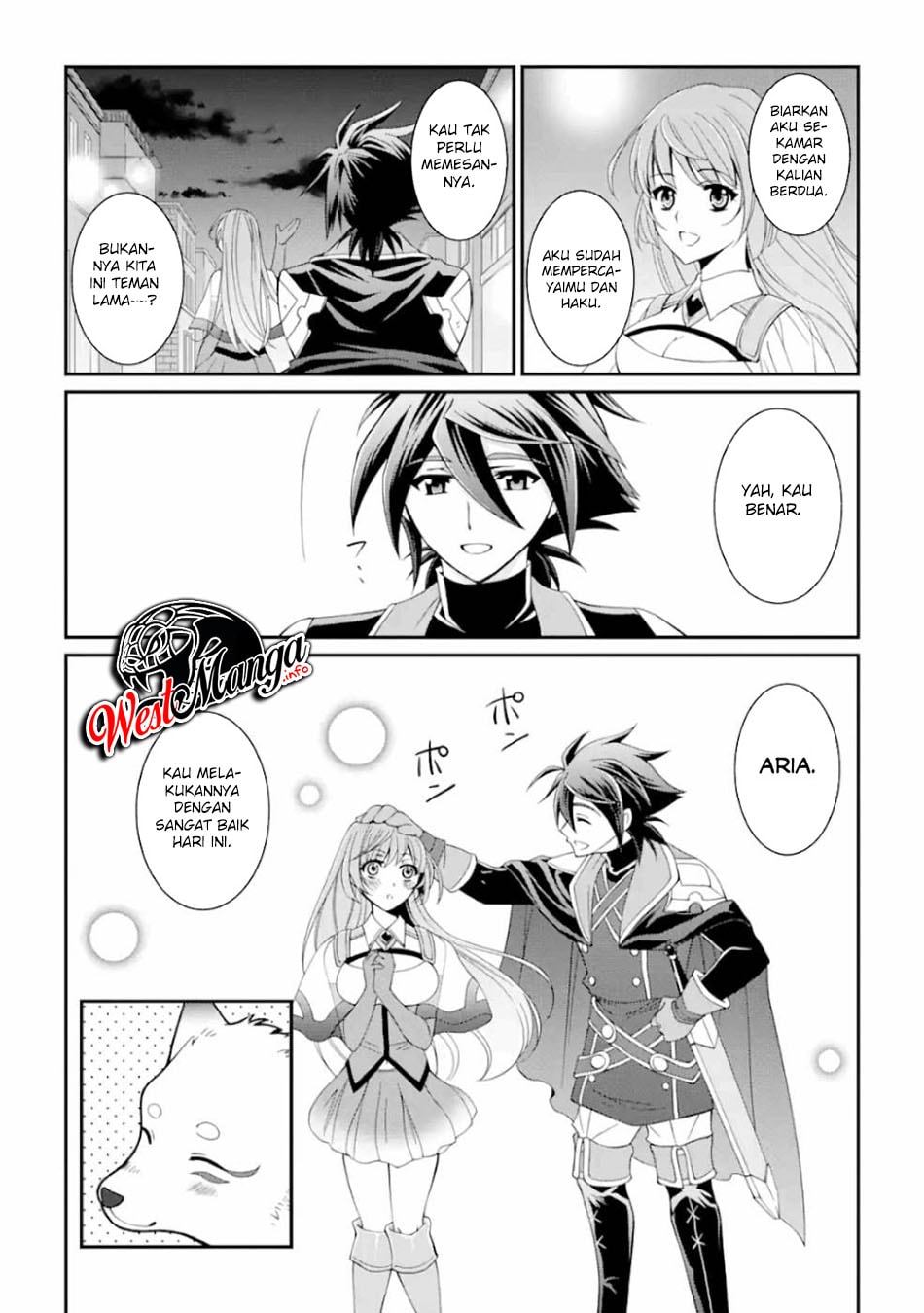 Baca Shikkoku Tsukai no Saikyo Yusha Nakama Zen’in ni Uragira Retanode Saikyo no Mamono - Chapter 8 halaman 36