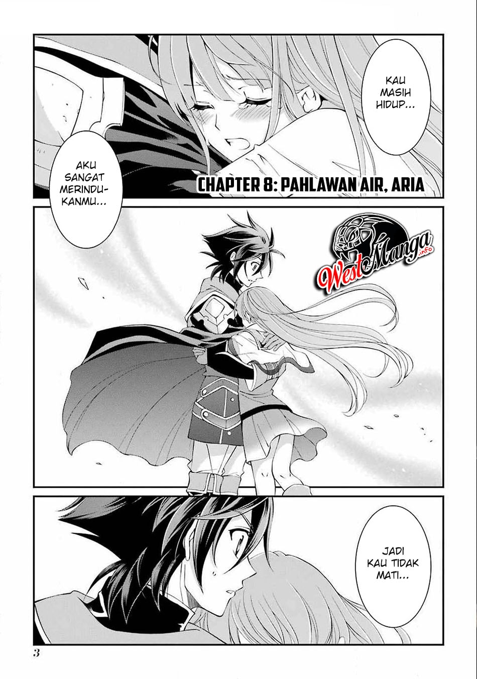 Baca Shikkoku Tsukai no Saikyo Yusha Nakama Zen’in ni Uragira Retanode Saikyo no Mamono - Chapter 8 halaman 4