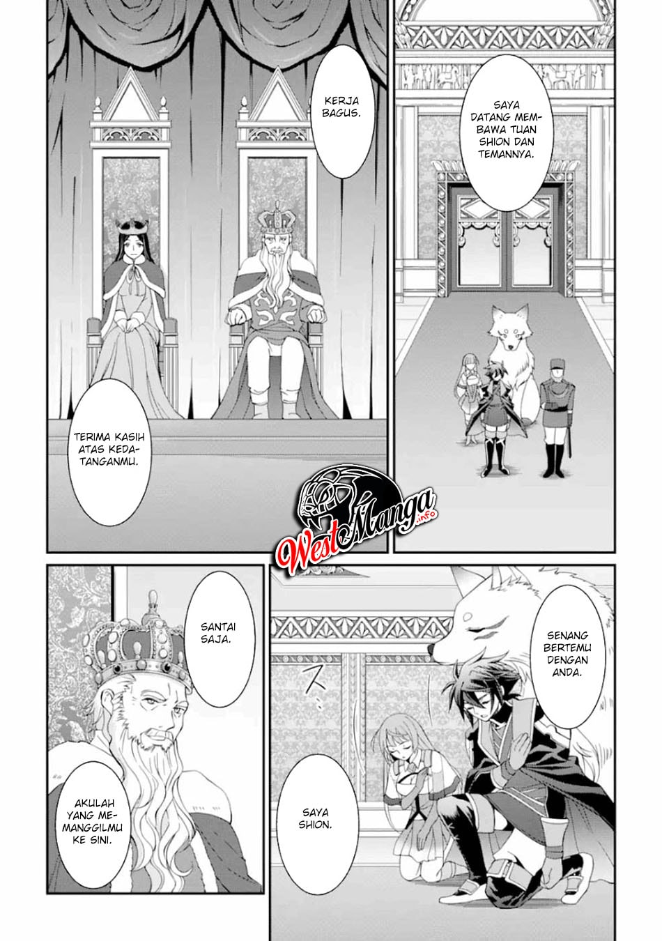 Baca Shikkoku Tsukai no Saikyo Yusha Nakama Zen’in ni Uragira Retanode Saikyo no Mamono - Chapter 8 halaman 40