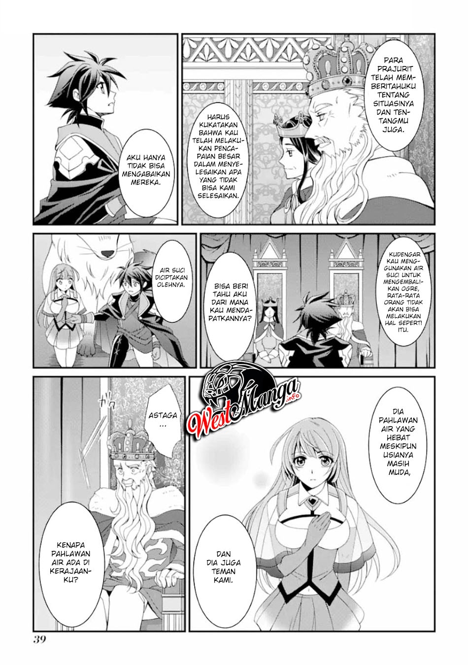 Baca Shikkoku Tsukai no Saikyo Yusha Nakama Zen’in ni Uragira Retanode Saikyo no Mamono - Chapter 8 halaman 41