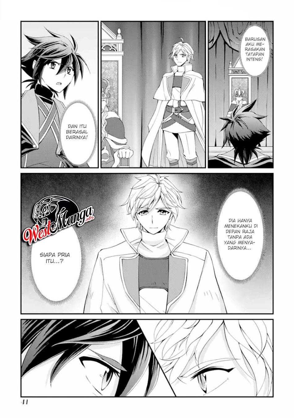 Baca Shikkoku Tsukai no Saikyo Yusha Nakama Zen’in ni Uragira Retanode Saikyo no Mamono - Chapter 8 halaman 43