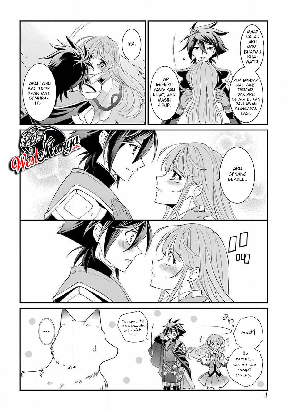 Baca Shikkoku Tsukai no Saikyo Yusha Nakama Zen’in ni Uragira Retanode Saikyo no Mamono - Chapter 8 halaman 5