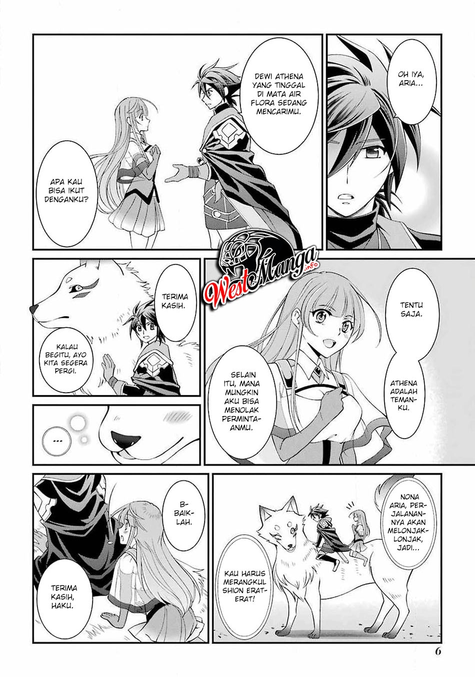 Baca Shikkoku Tsukai no Saikyo Yusha Nakama Zen’in ni Uragira Retanode Saikyo no Mamono - Chapter 8 halaman 7