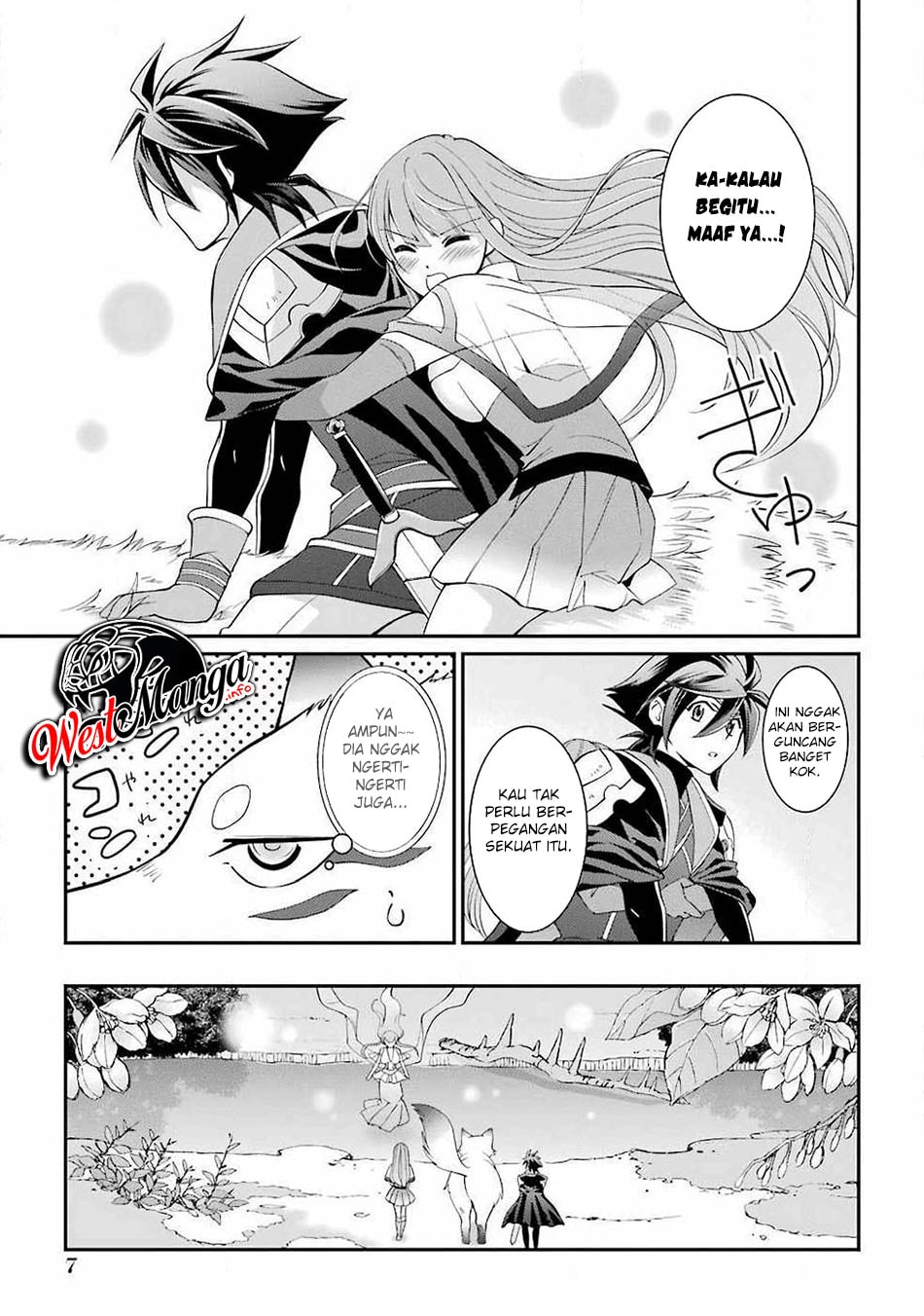 Baca Shikkoku Tsukai no Saikyo Yusha Nakama Zen’in ni Uragira Retanode Saikyo no Mamono - Chapter 8 halaman 8