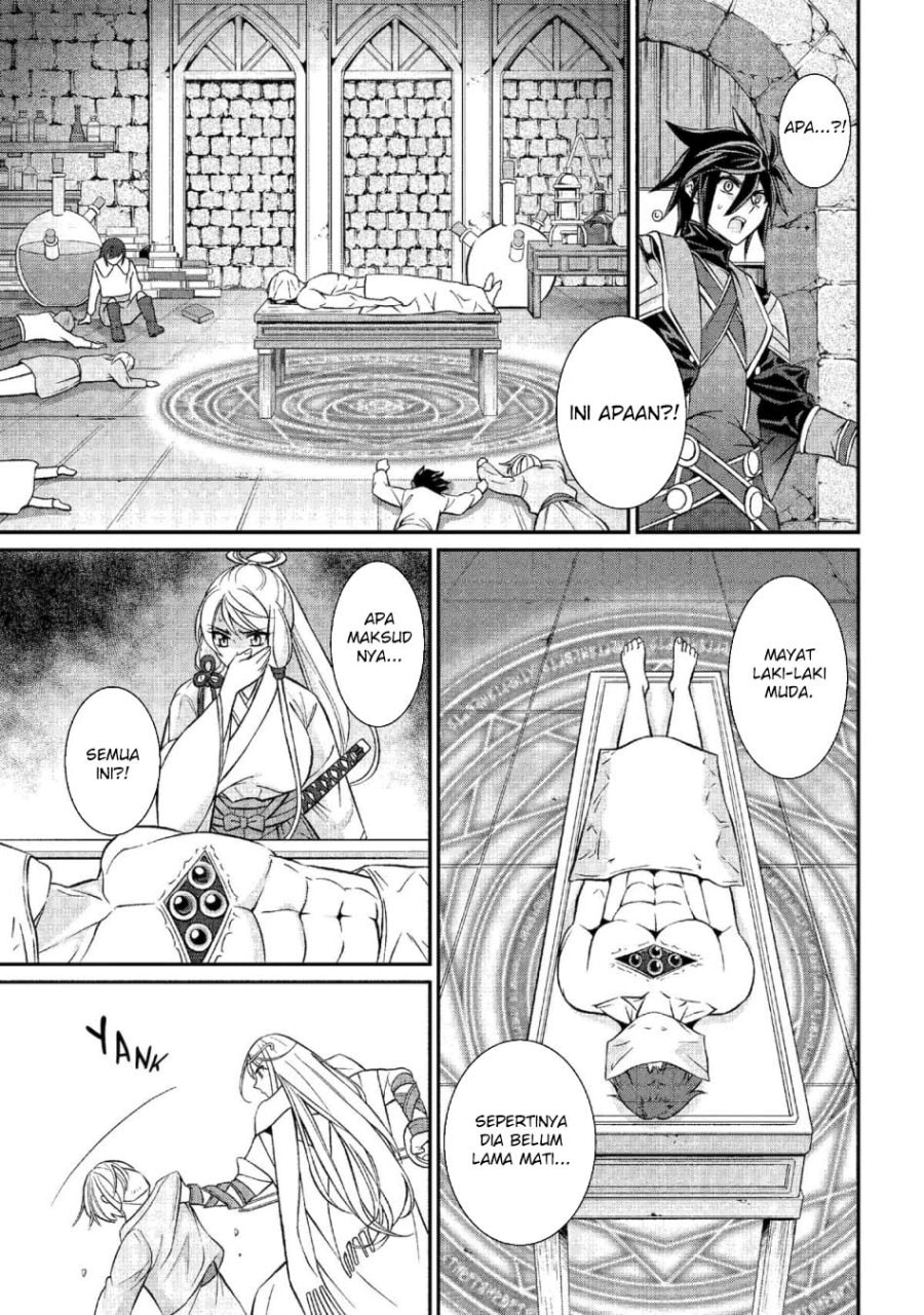 Shikkoku Tsukai no Saikyo Yusha Nakama Zen’in ni Uragira Retanode Saikyo no Mamono - Chapter 80 - Page 10