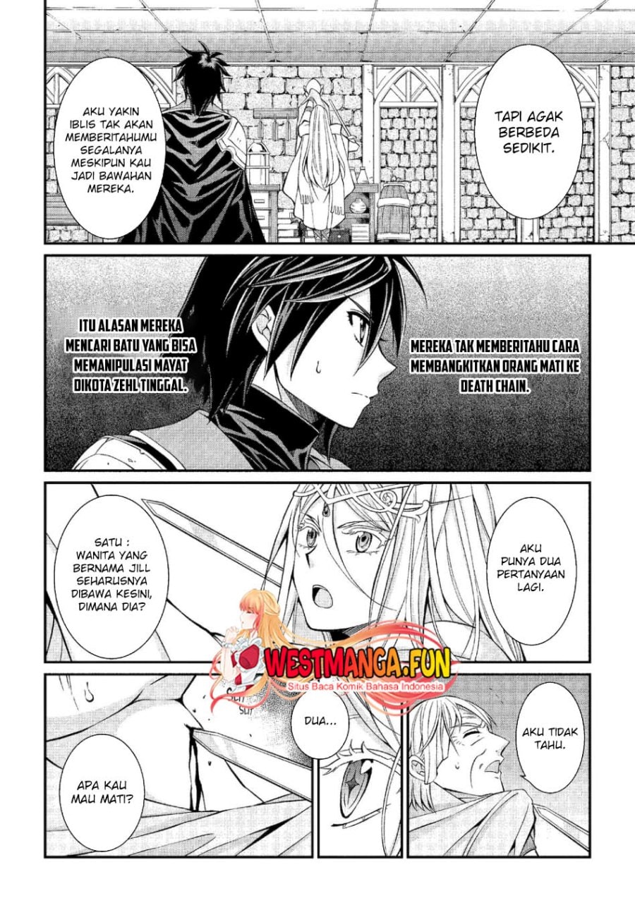 Shikkoku Tsukai no Saikyo Yusha Nakama Zen’in ni Uragira Retanode Saikyo no Mamono - Chapter 80 - Page 13