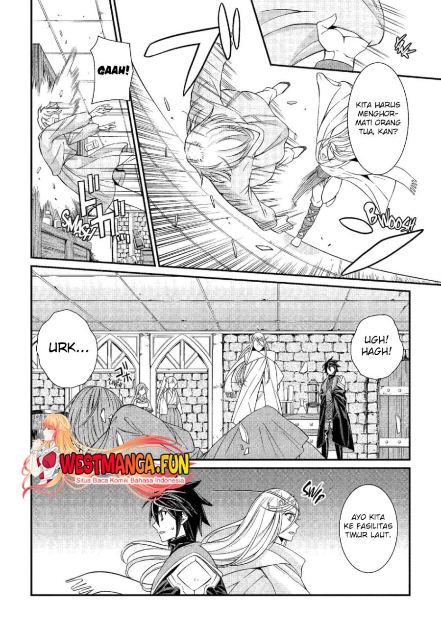 Shikkoku Tsukai no Saikyo Yusha Nakama Zen’in ni Uragira Retanode Saikyo no Mamono - Chapter 80 - Page 15