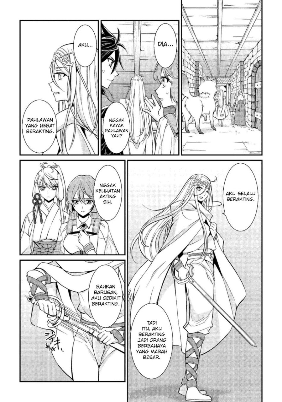 Shikkoku Tsukai no Saikyo Yusha Nakama Zen’in ni Uragira Retanode Saikyo no Mamono - Chapter 80 - Page 16