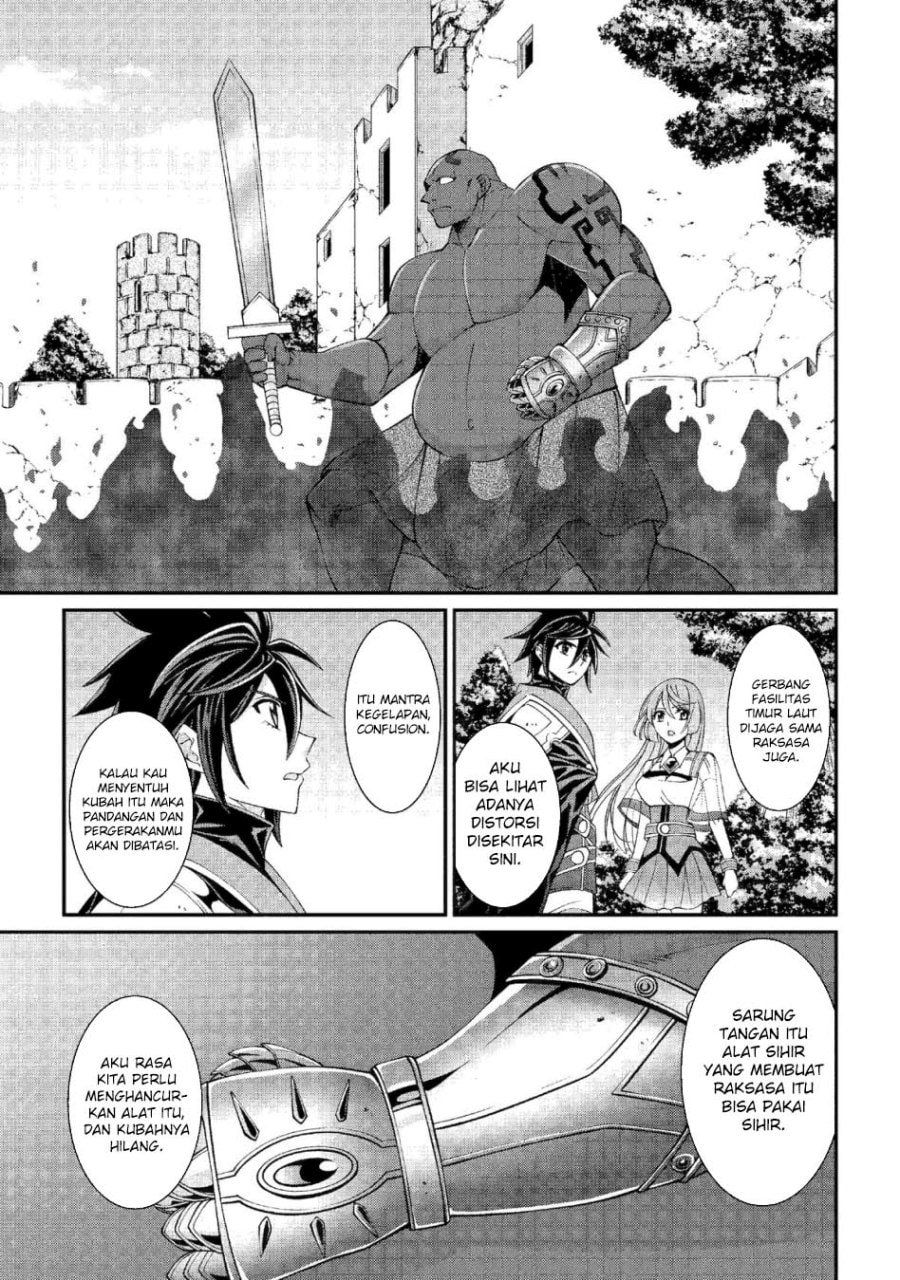Shikkoku Tsukai no Saikyo Yusha Nakama Zen’in ni Uragira Retanode Saikyo no Mamono - Chapter 80 - Page 19