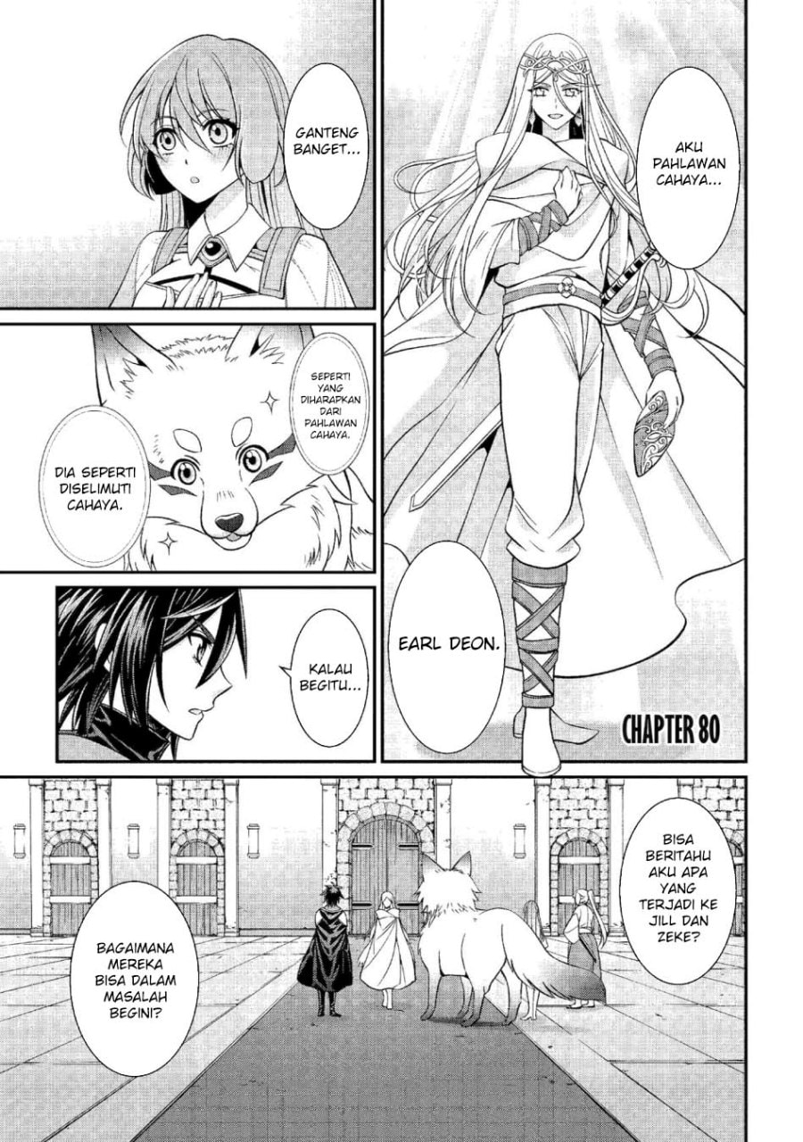 Shikkoku Tsukai no Saikyo Yusha Nakama Zen’in ni Uragira Retanode Saikyo no Mamono - Chapter 80 - Page 2