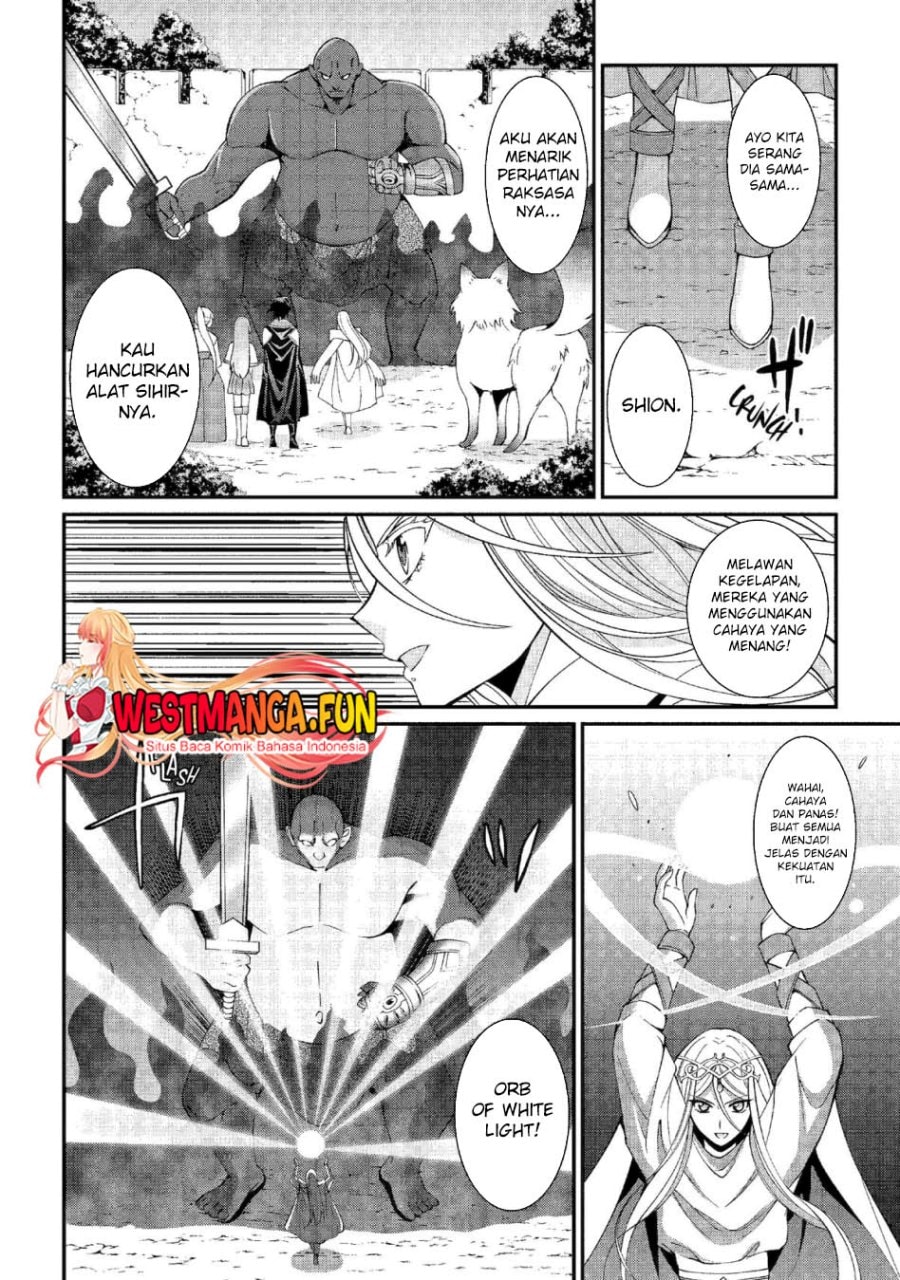 Shikkoku Tsukai no Saikyo Yusha Nakama Zen’in ni Uragira Retanode Saikyo no Mamono - Chapter 80 - Page 20