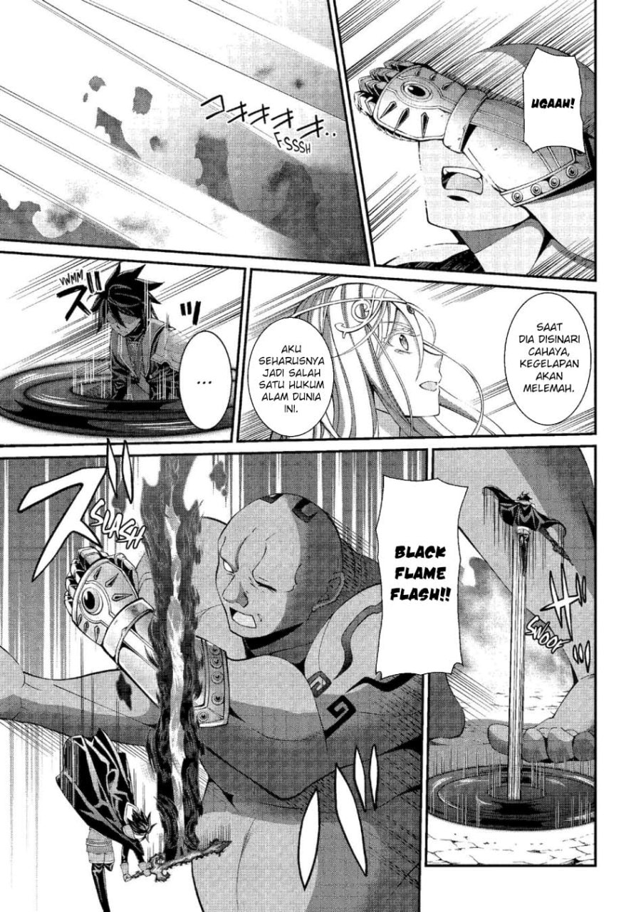 Shikkoku Tsukai no Saikyo Yusha Nakama Zen’in ni Uragira Retanode Saikyo no Mamono - Chapter 80 - Page 21