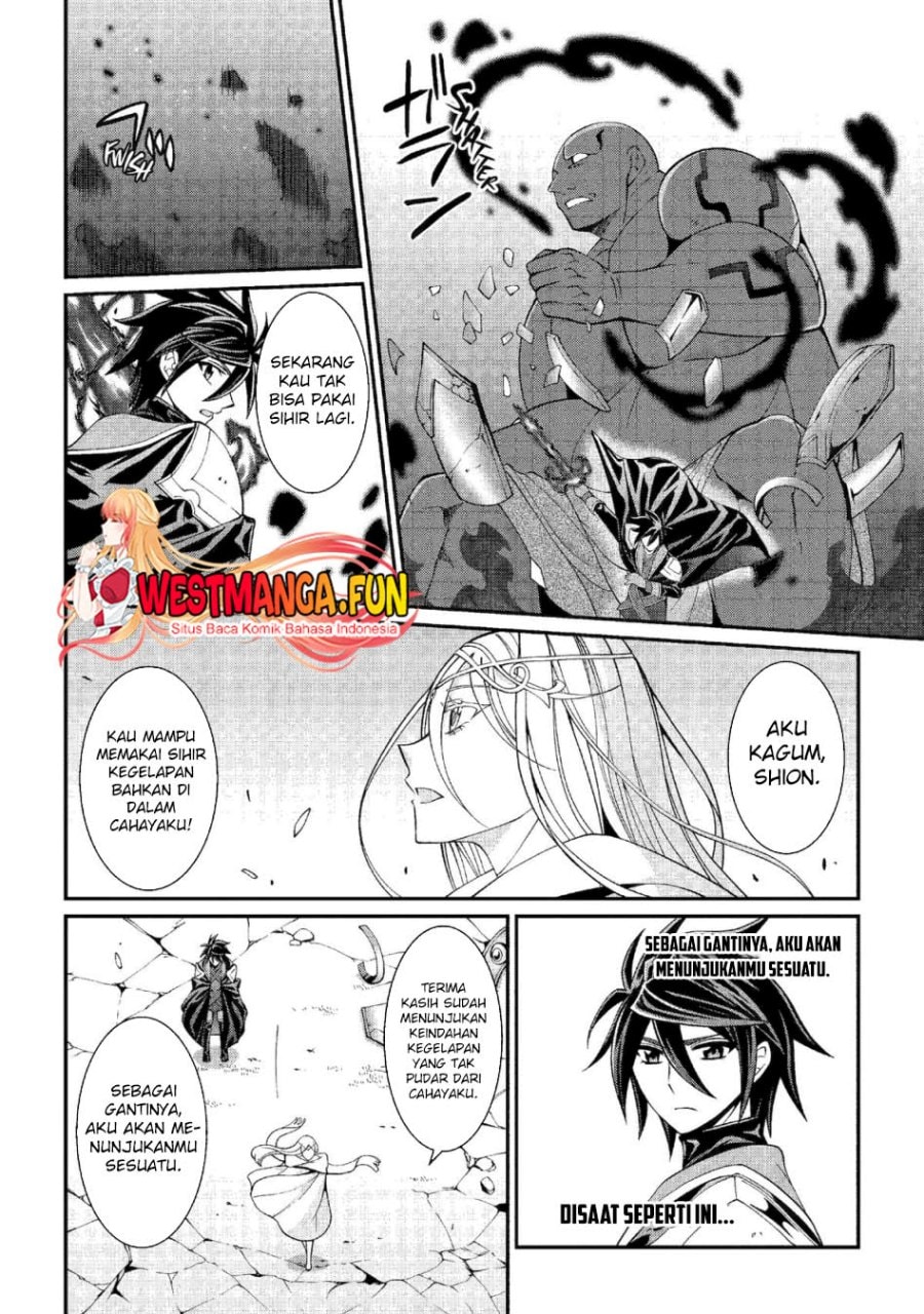 Shikkoku Tsukai no Saikyo Yusha Nakama Zen’in ni Uragira Retanode Saikyo no Mamono - Chapter 80 - Page 22