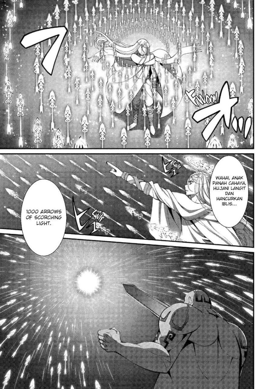 Shikkoku Tsukai no Saikyo Yusha Nakama Zen’in ni Uragira Retanode Saikyo no Mamono - Chapter 80 - Page 23