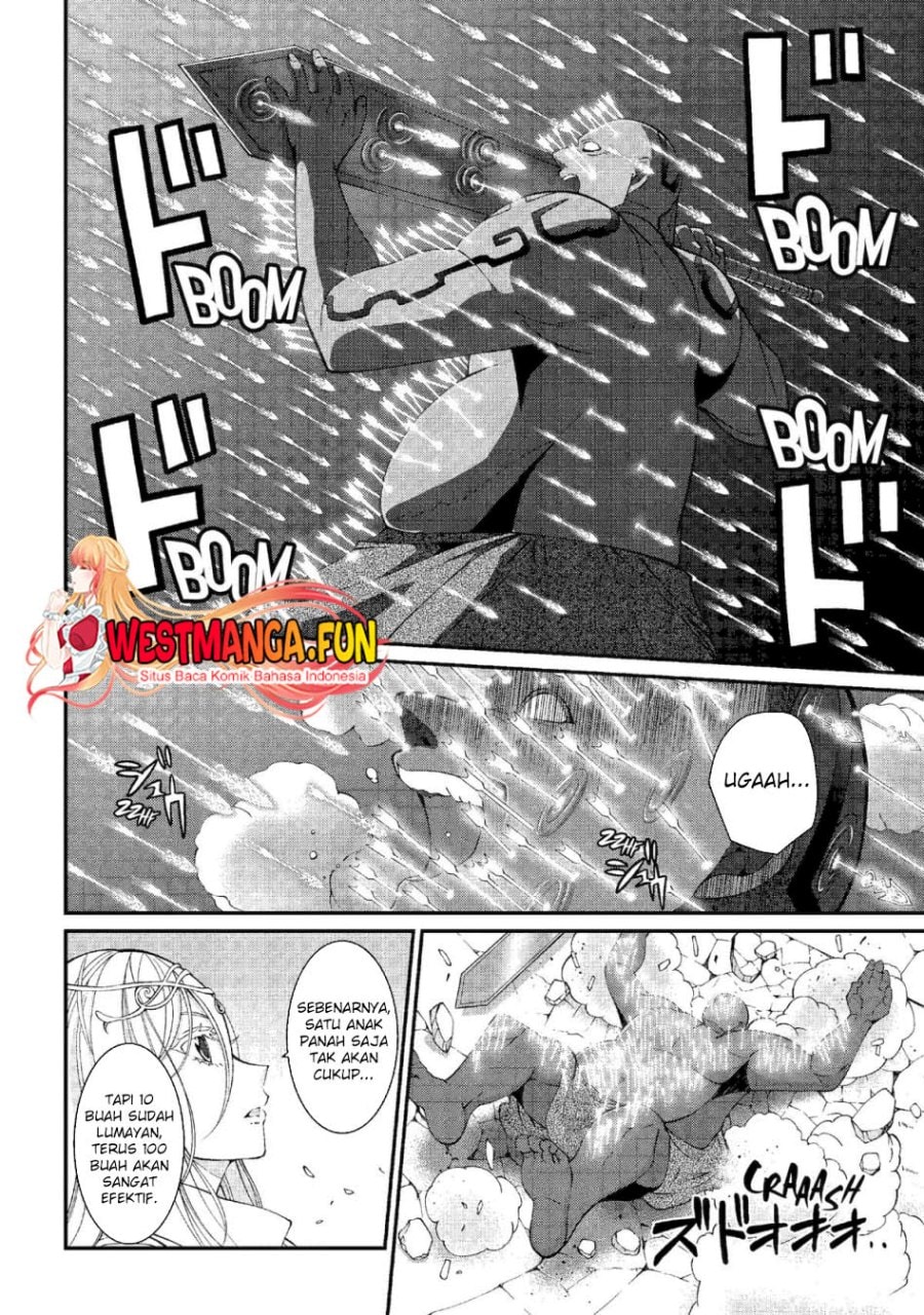 Shikkoku Tsukai no Saikyo Yusha Nakama Zen’in ni Uragira Retanode Saikyo no Mamono - Chapter 80 - Page 24