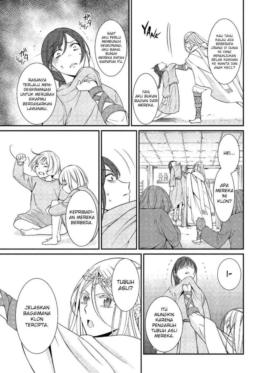 Shikkoku Tsukai no Saikyo Yusha Nakama Zen’in ni Uragira Retanode Saikyo no Mamono - Chapter 80 - Page 27