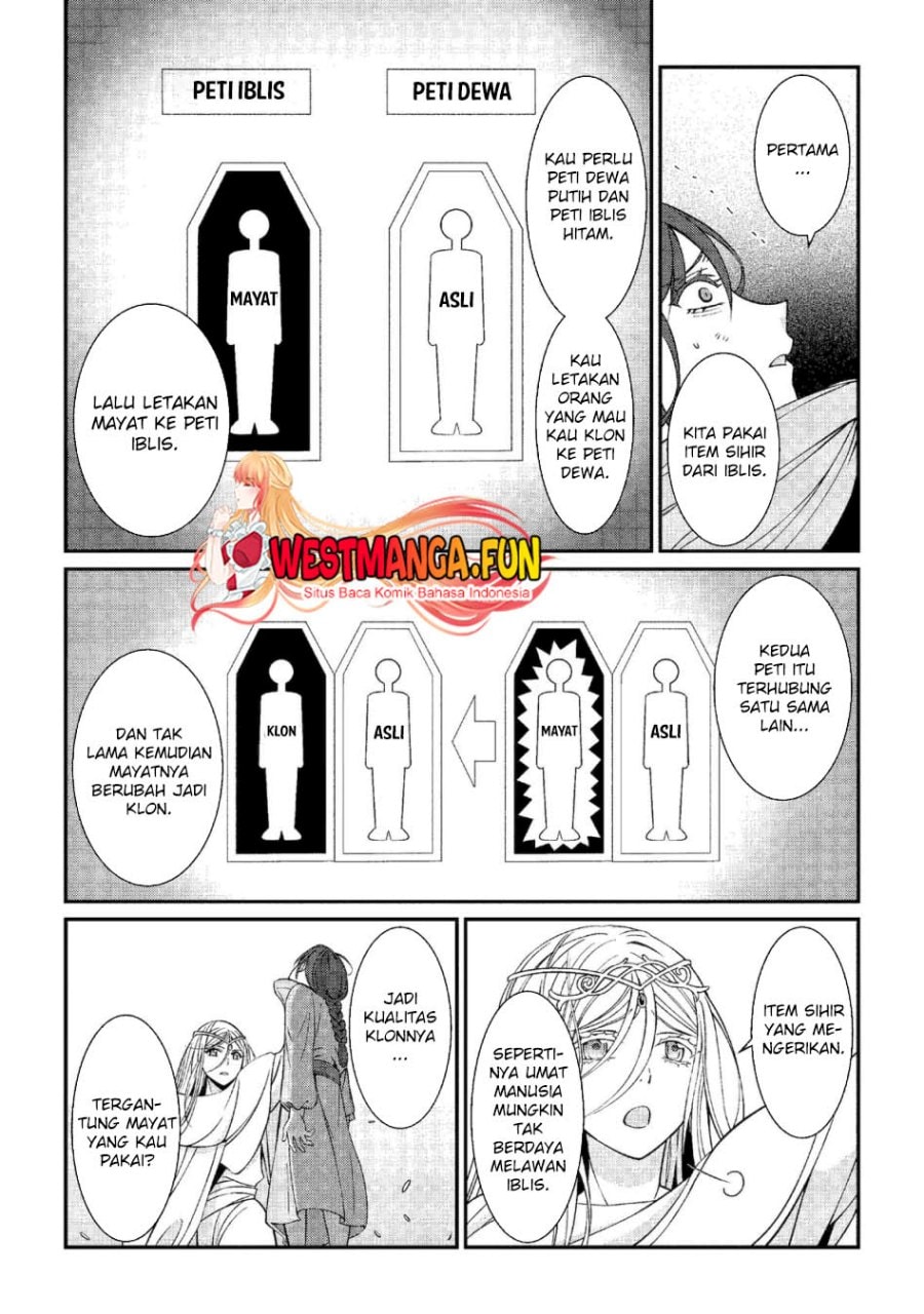 Shikkoku Tsukai no Saikyo Yusha Nakama Zen’in ni Uragira Retanode Saikyo no Mamono - Chapter 80 - Page 28