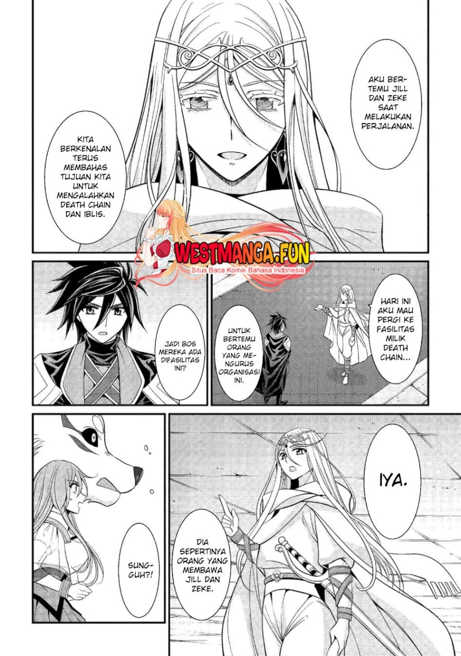Shikkoku Tsukai no Saikyo Yusha Nakama Zen’in ni Uragira Retanode Saikyo no Mamono - Chapter 80 - Page 3