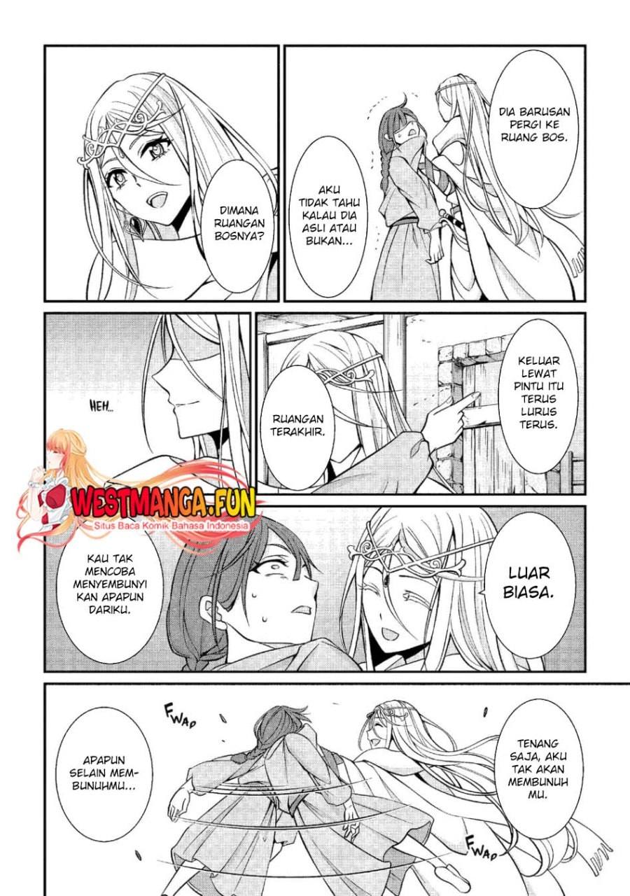 Shikkoku Tsukai no Saikyo Yusha Nakama Zen’in ni Uragira Retanode Saikyo no Mamono - Chapter 80 - Page 30