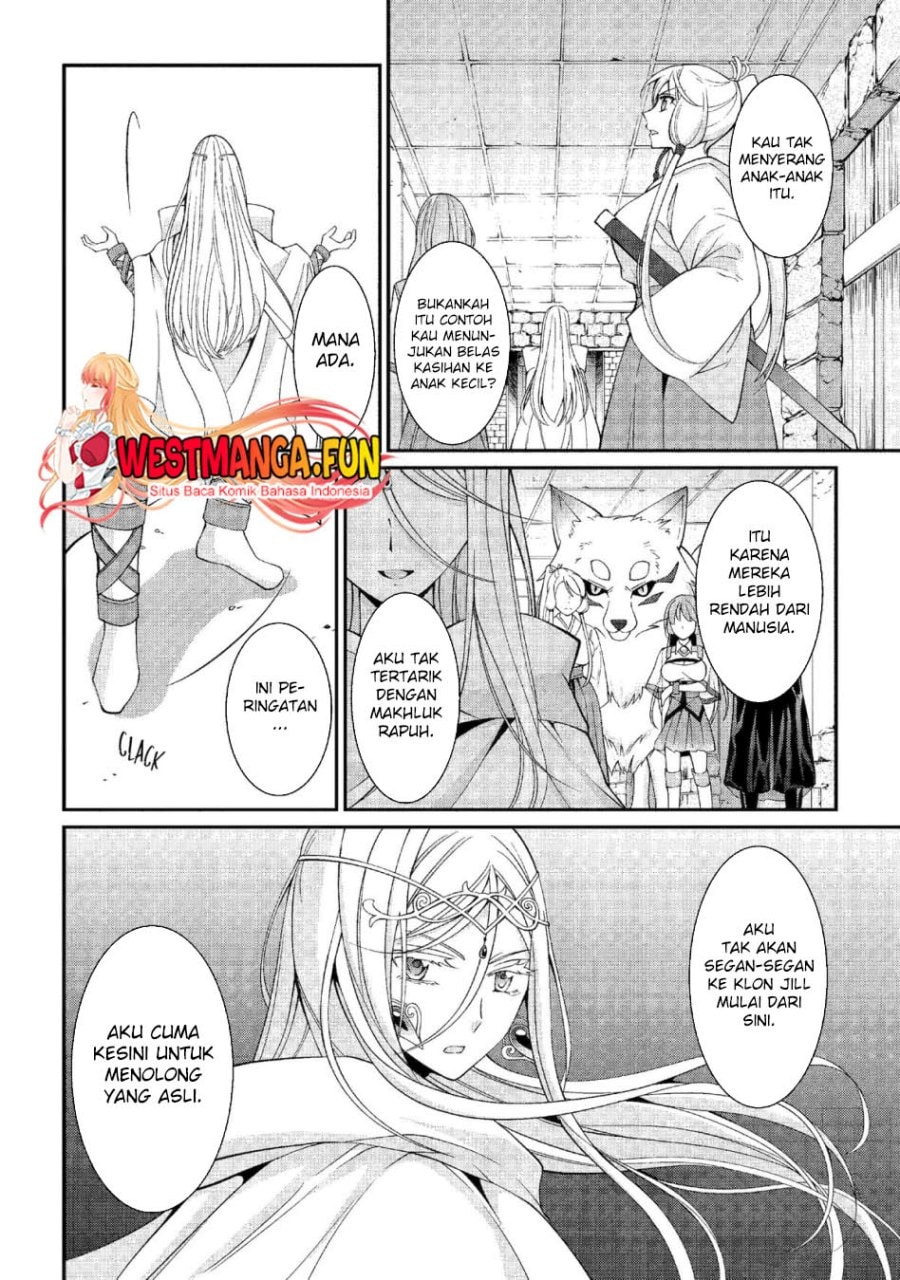 Shikkoku Tsukai no Saikyo Yusha Nakama Zen’in ni Uragira Retanode Saikyo no Mamono - Chapter 80 - Page 32