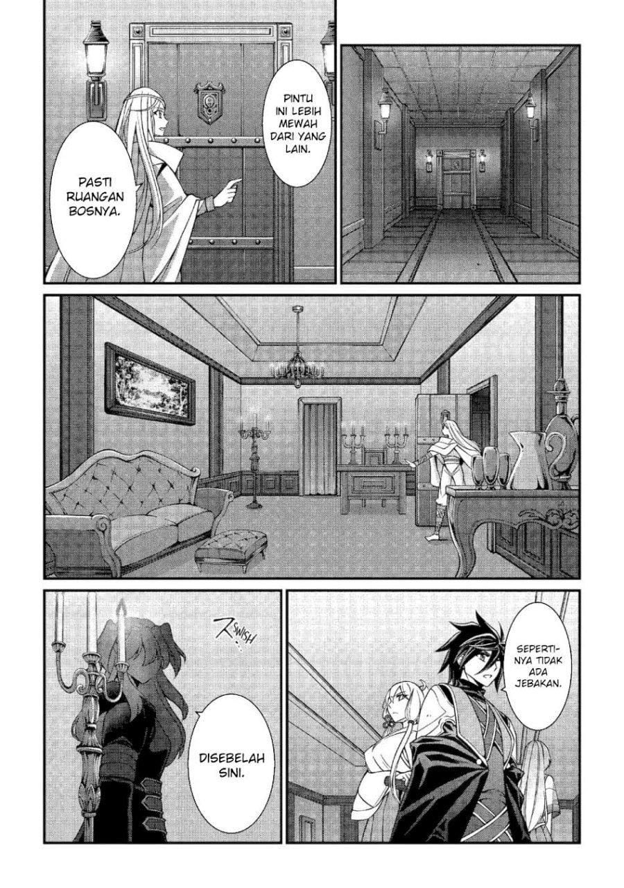 Shikkoku Tsukai no Saikyo Yusha Nakama Zen’in ni Uragira Retanode Saikyo no Mamono - Chapter 80 - Page 33