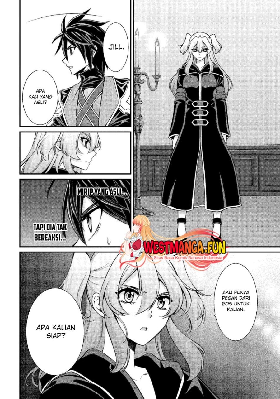 Shikkoku Tsukai no Saikyo Yusha Nakama Zen’in ni Uragira Retanode Saikyo no Mamono - Chapter 80 - Page 34