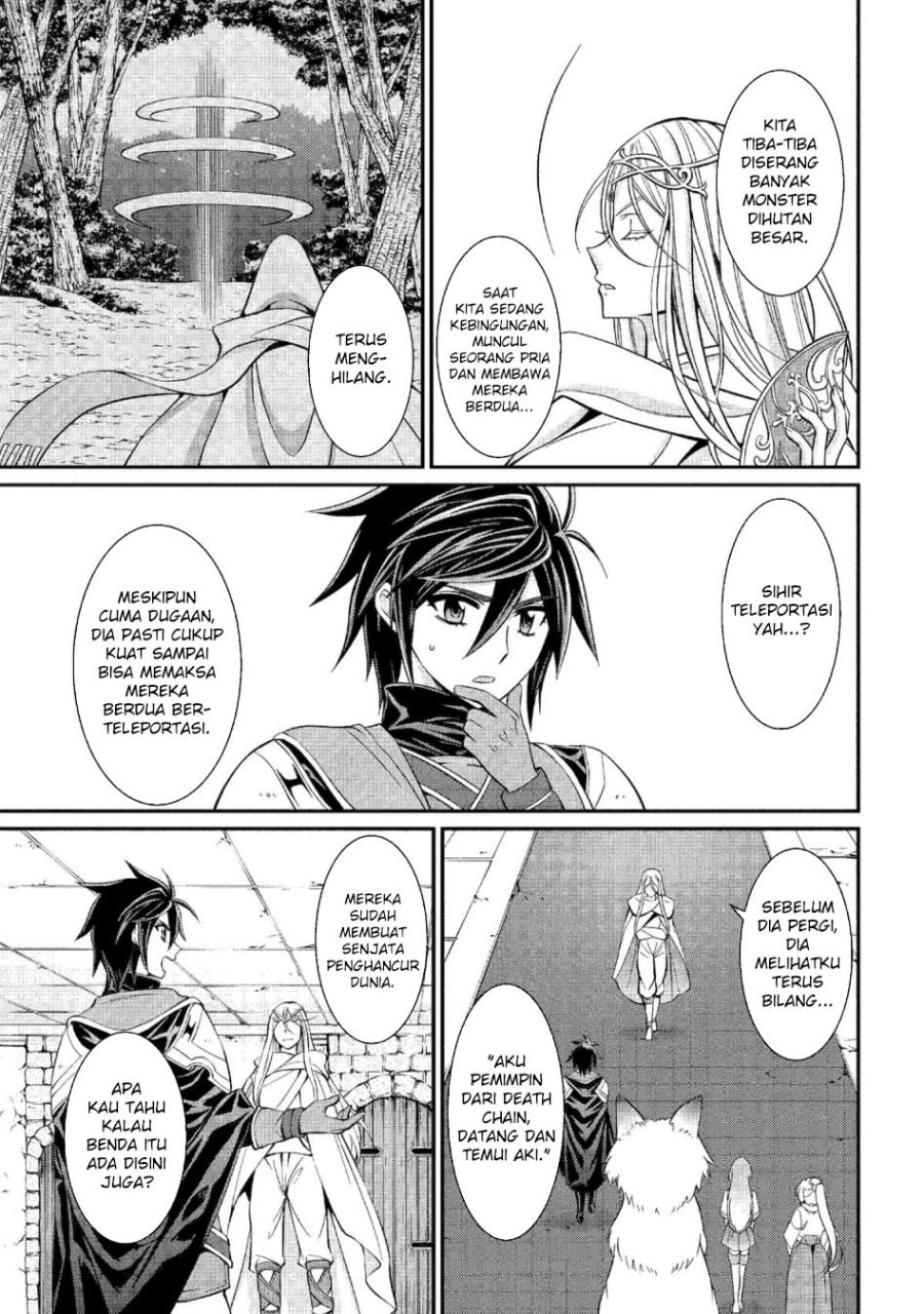 Shikkoku Tsukai no Saikyo Yusha Nakama Zen’in ni Uragira Retanode Saikyo no Mamono - Chapter 80 - Page 4