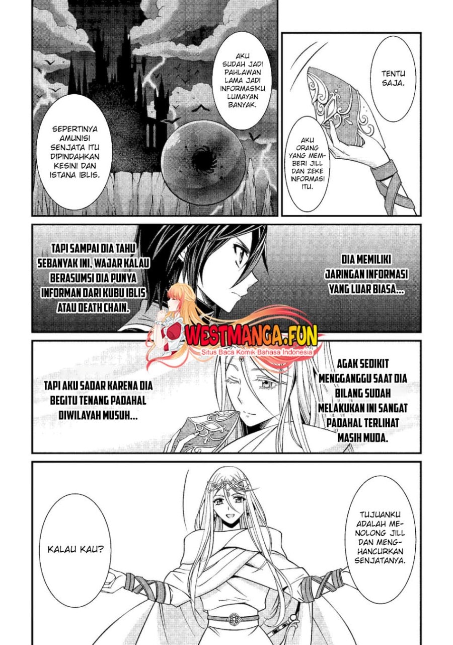 Shikkoku Tsukai no Saikyo Yusha Nakama Zen’in ni Uragira Retanode Saikyo no Mamono - Chapter 80 - Page 5