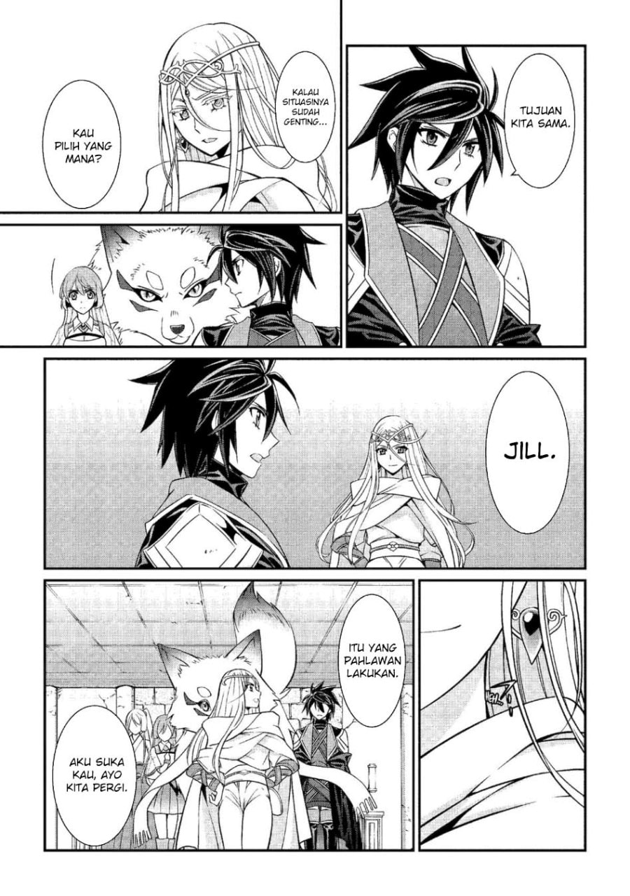 Shikkoku Tsukai no Saikyo Yusha Nakama Zen’in ni Uragira Retanode Saikyo no Mamono - Chapter 80 - Page 6