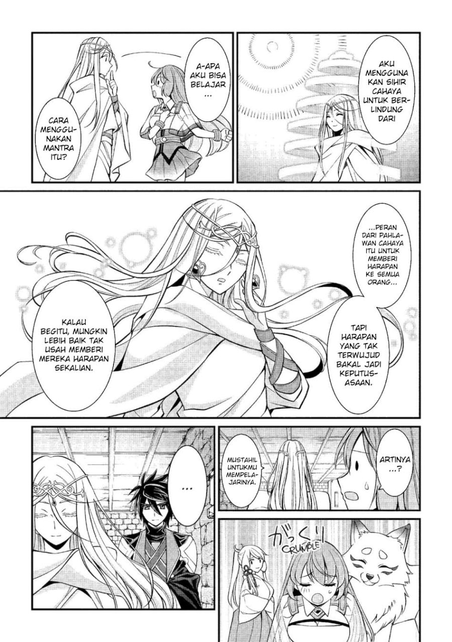 Shikkoku Tsukai no Saikyo Yusha Nakama Zen’in ni Uragira Retanode Saikyo no Mamono - Chapter 80 - Page 8