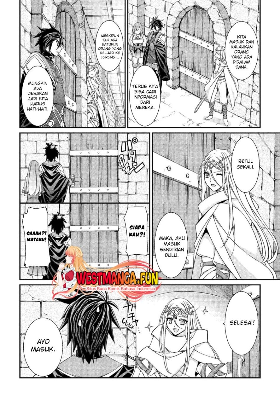Shikkoku Tsukai no Saikyo Yusha Nakama Zen’in ni Uragira Retanode Saikyo no Mamono - Chapter 80 - Page 9