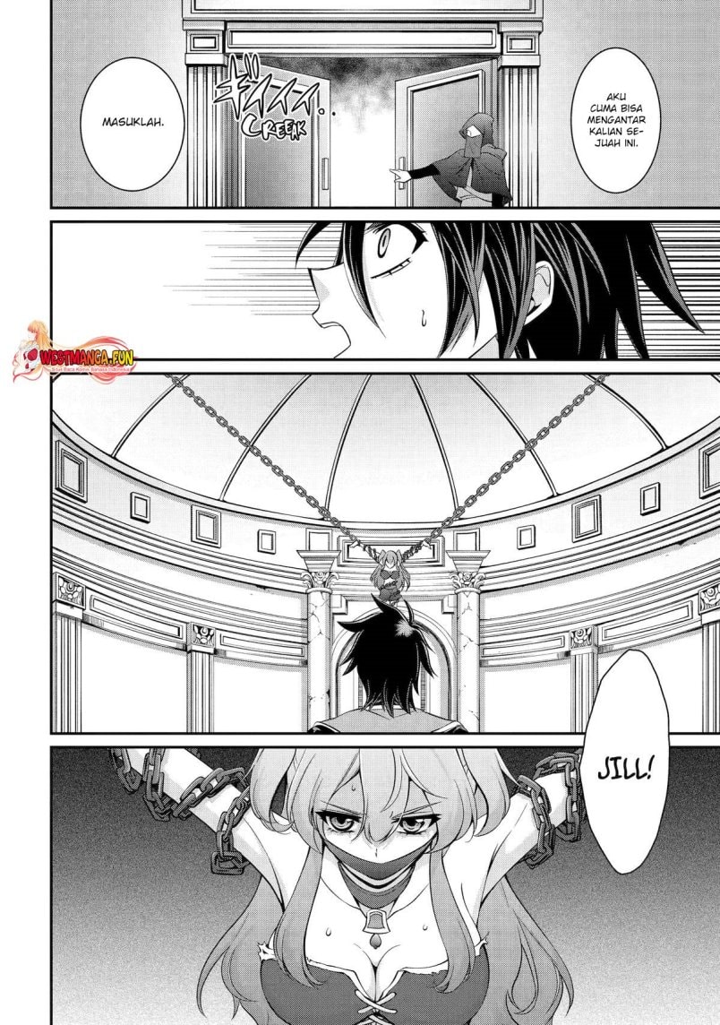 Shikkoku Tsukai no Saikyo Yusha Nakama Zen’in ni Uragira Retanode Saikyo no Mamono - Chapter 82 - Page 10