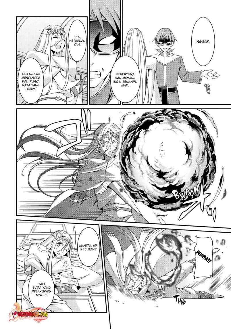 Shikkoku Tsukai no Saikyo Yusha Nakama Zen’in ni Uragira Retanode Saikyo no Mamono - Chapter 82 - Page 14