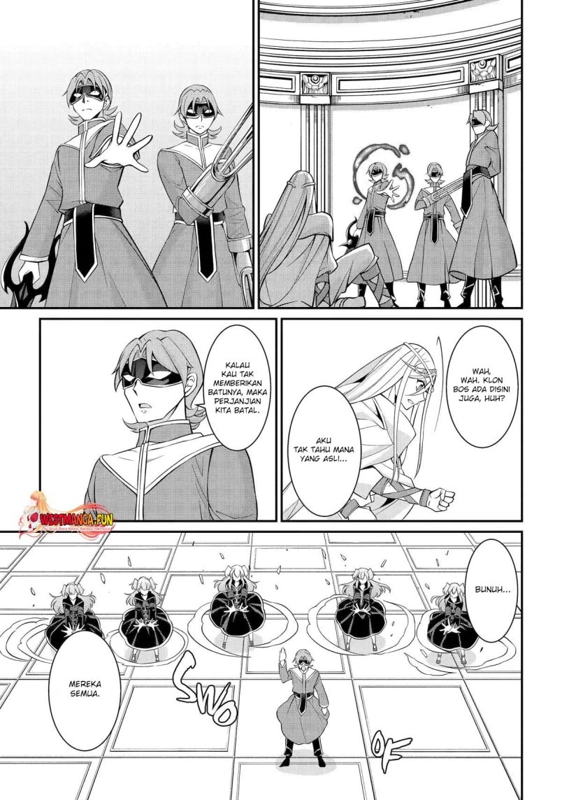 Shikkoku Tsukai no Saikyo Yusha Nakama Zen’in ni Uragira Retanode Saikyo no Mamono - Chapter 82 - Page 15