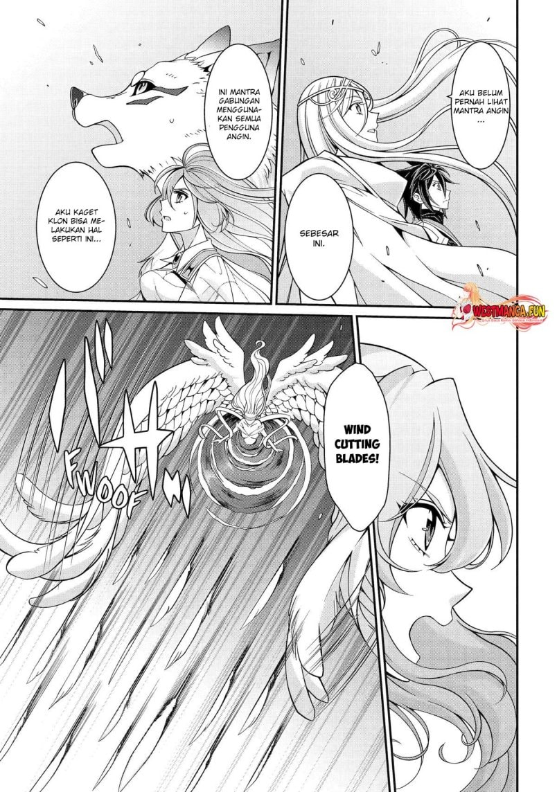 Shikkoku Tsukai no Saikyo Yusha Nakama Zen’in ni Uragira Retanode Saikyo no Mamono - Chapter 82 - Page 17