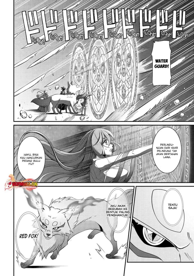 Shikkoku Tsukai no Saikyo Yusha Nakama Zen’in ni Uragira Retanode Saikyo no Mamono - Chapter 82 - Page 18