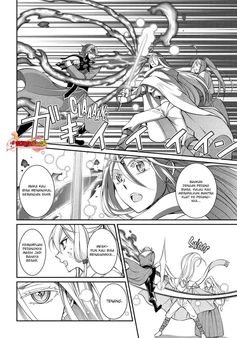 Shikkoku Tsukai no Saikyo Yusha Nakama Zen’in ni Uragira Retanode Saikyo no Mamono - Chapter 82 - Page 23