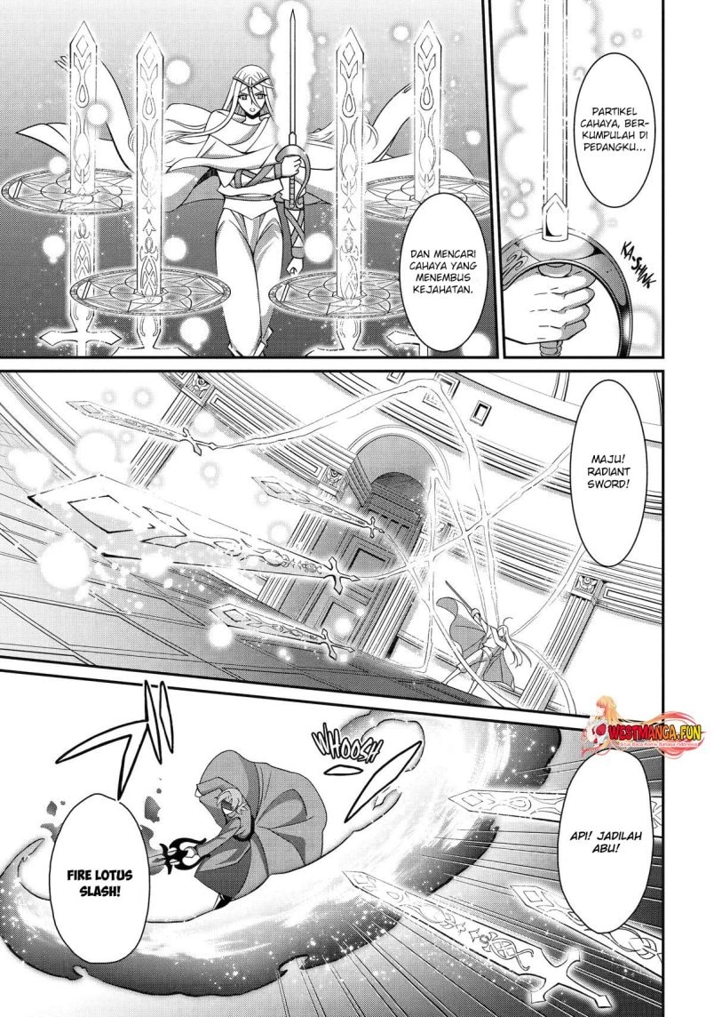 Shikkoku Tsukai no Saikyo Yusha Nakama Zen’in ni Uragira Retanode Saikyo no Mamono - Chapter 82 - Page 24