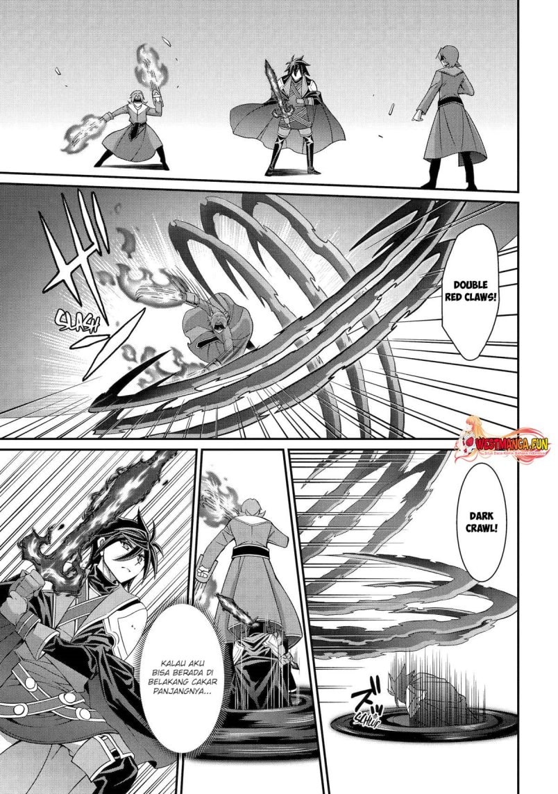 Shikkoku Tsukai no Saikyo Yusha Nakama Zen’in ni Uragira Retanode Saikyo no Mamono - Chapter 82 - Page 26
