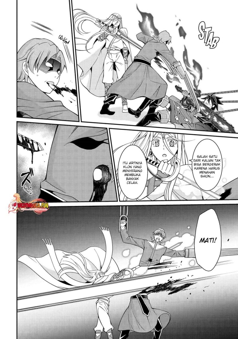 Shikkoku Tsukai no Saikyo Yusha Nakama Zen’in ni Uragira Retanode Saikyo no Mamono - Chapter 82 - Page 29