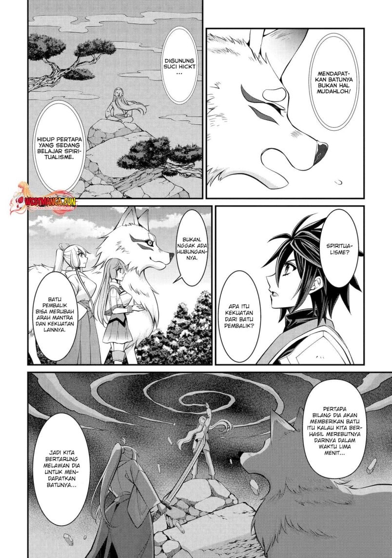 Shikkoku Tsukai no Saikyo Yusha Nakama Zen’in ni Uragira Retanode Saikyo no Mamono - Chapter 82 - Page 3