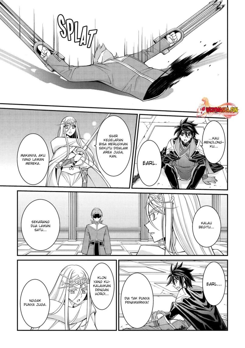 Shikkoku Tsukai no Saikyo Yusha Nakama Zen’in ni Uragira Retanode Saikyo no Mamono - Chapter 82 - Page 30
