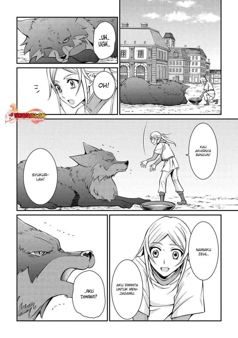 Shikkoku Tsukai no Saikyo Yusha Nakama Zen’in ni Uragira Retanode Saikyo no Mamono - Chapter 82 - Page 33