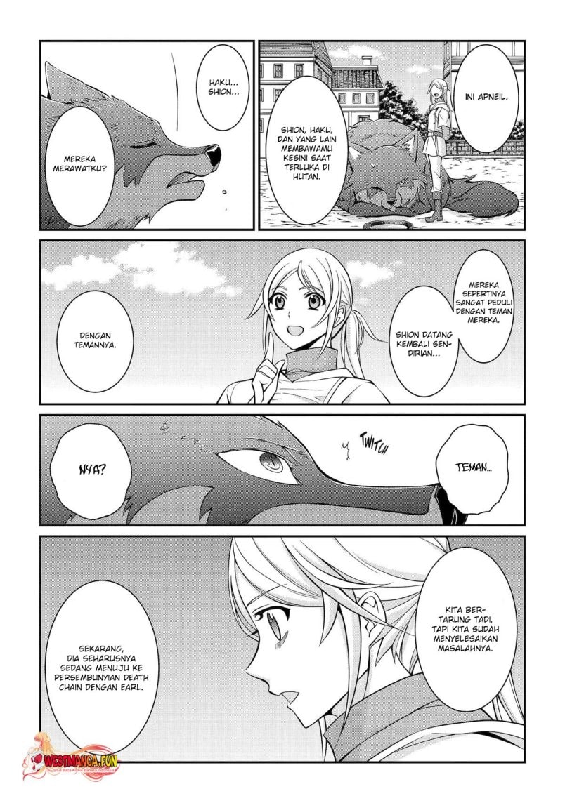 Shikkoku Tsukai no Saikyo Yusha Nakama Zen’in ni Uragira Retanode Saikyo no Mamono - Chapter 82 - Page 34