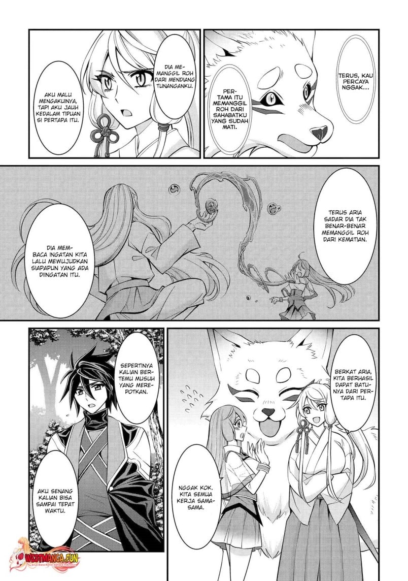 Shikkoku Tsukai no Saikyo Yusha Nakama Zen’in ni Uragira Retanode Saikyo no Mamono - Chapter 82 - Page 4