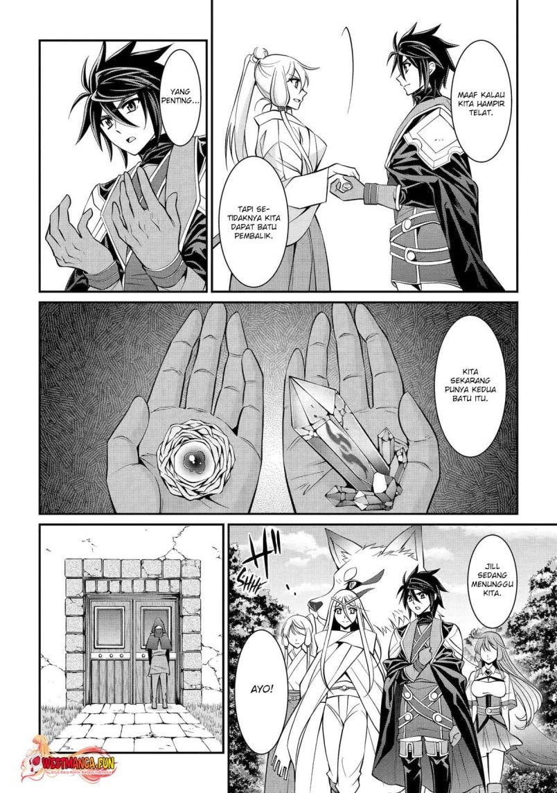 Shikkoku Tsukai no Saikyo Yusha Nakama Zen’in ni Uragira Retanode Saikyo no Mamono - Chapter 82 - Page 6