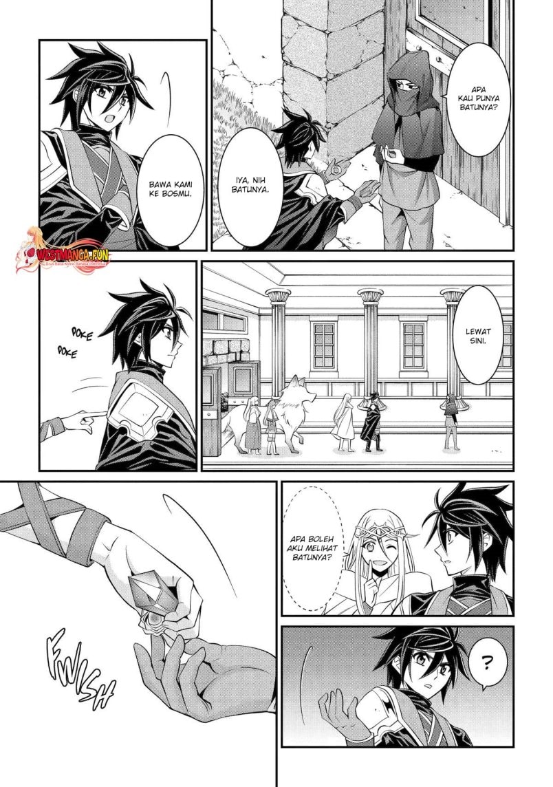 Shikkoku Tsukai no Saikyo Yusha Nakama Zen’in ni Uragira Retanode Saikyo no Mamono - Chapter 82 - Page 7