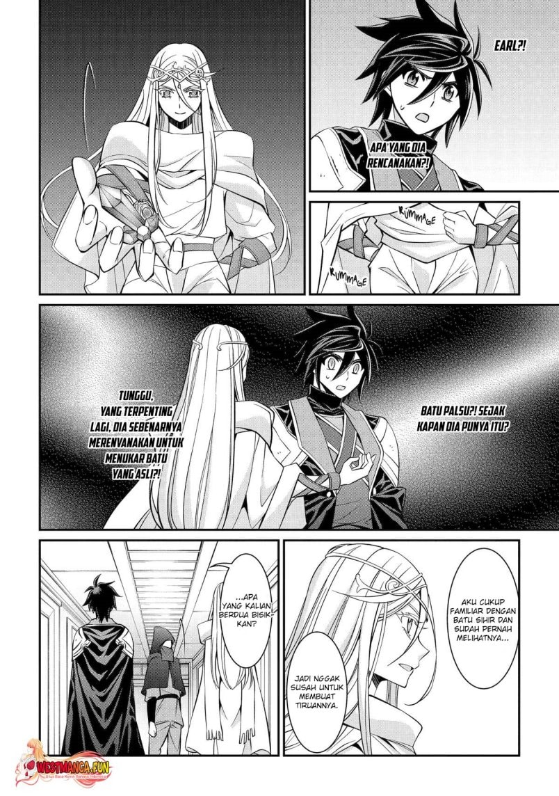 Shikkoku Tsukai no Saikyo Yusha Nakama Zen’in ni Uragira Retanode Saikyo no Mamono - Chapter 82 - Page 8